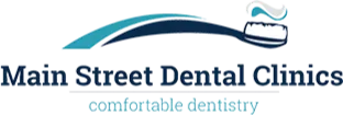Main Street Dental Clinics logo in Rochester, Minnesota
