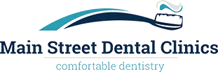 Main Street Dental Clinics logo