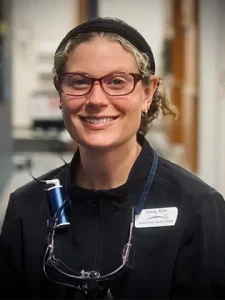Jenny Dental Hygienist