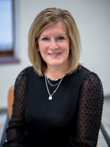 Katie HR manager