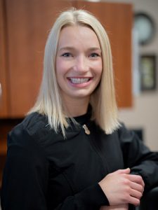 Leah Dental Assistant